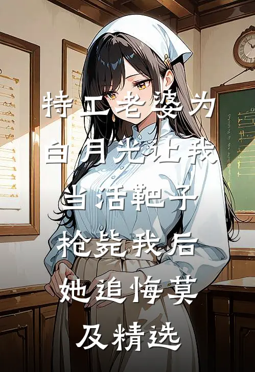特工老婆为白月光让我当活靶子，枪毙我后她追悔莫及精选