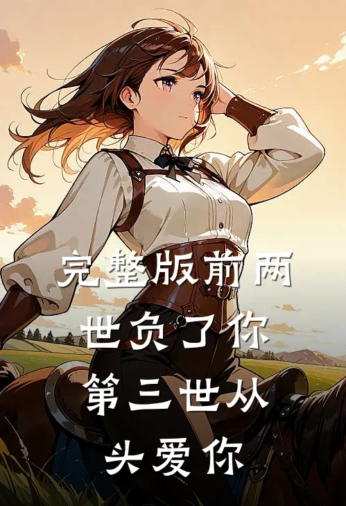 完整版前两世负了你，第三世从头爱你