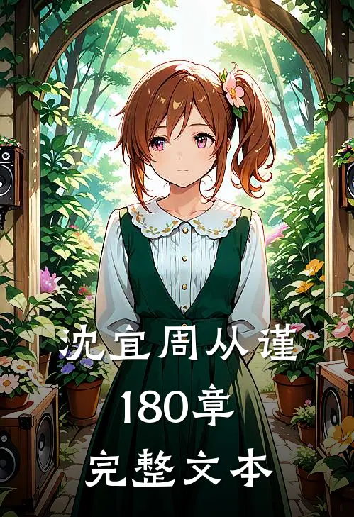 沈宜周从谨180章完整文本