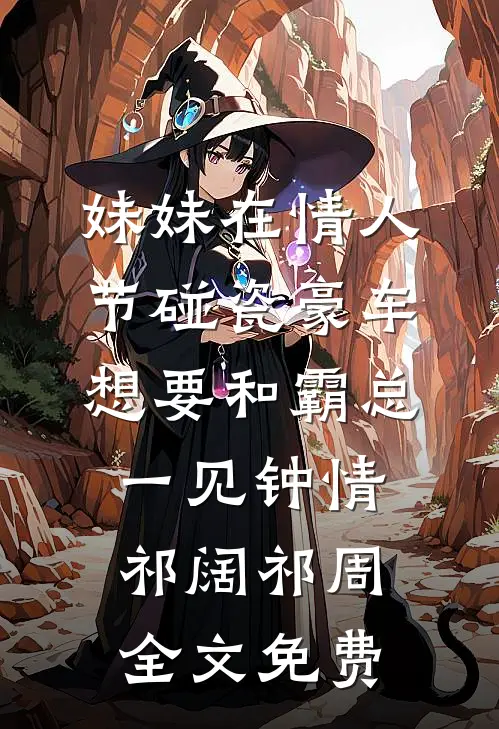 妹妹在情人节碰瓷豪车，想要和霸总一见钟情祁阔祁周全文免费