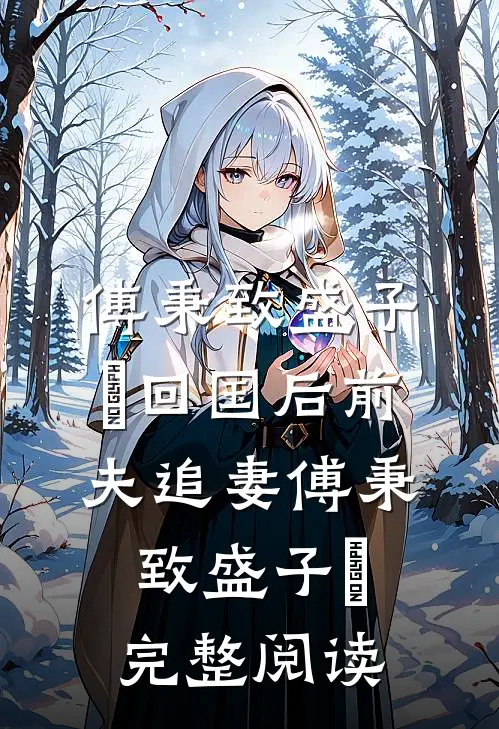傅秉致盛子婳回国后前夫追妻傅秉致盛子婳完整阅读