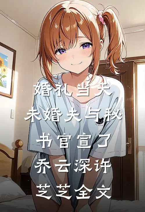 婚礼当天，未婚夫与秘书官宣了乔云深许芝芝全文