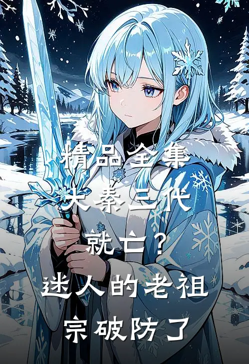 精品全集大秦三代就亡？迷人的老祖宗破防了