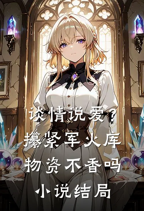 谈情说爱？攥紧军火库物资不香吗小说结局