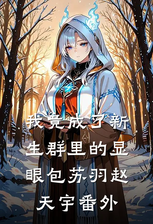 我竟成了新生群里的显眼包苏羽赵天宇 番外