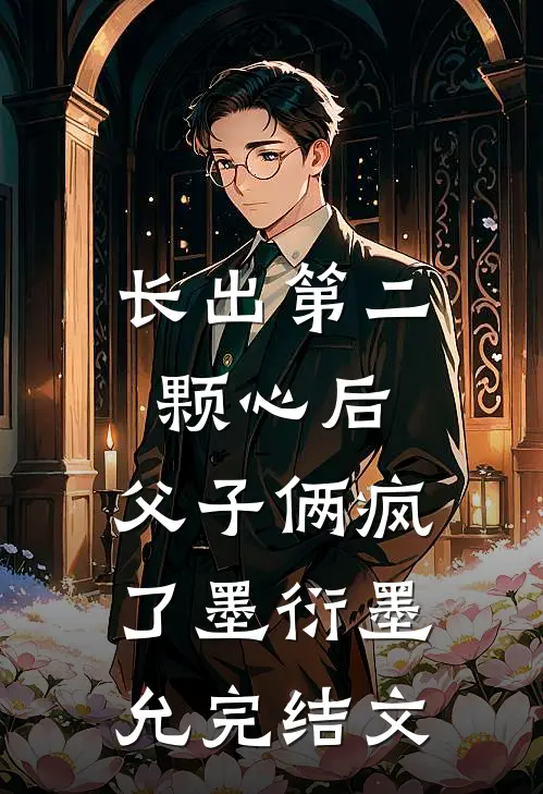 长出第二颗心后，父子俩疯了墨衍墨允完结文