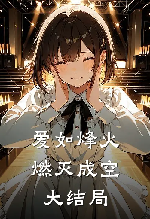 爱如烽火，燃灭成空大结局