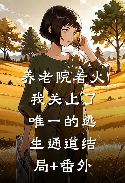 养老院着火，我关上了唯一的逃生通道结局+番外