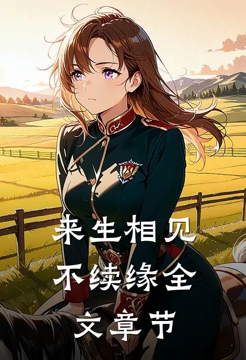 来生相见不续缘全文章节