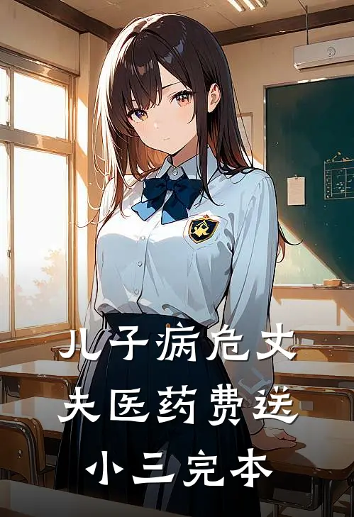 儿子病危丈夫医药费送小三完本