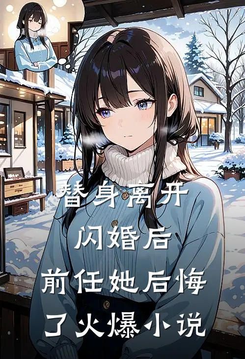 替身离开闪婚后，前任她后悔了火爆小说