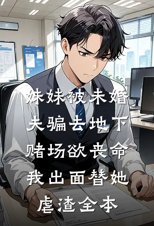 妹妹被未婚夫骗去地下赌场欲丧命，我出面替她虐渣全本
