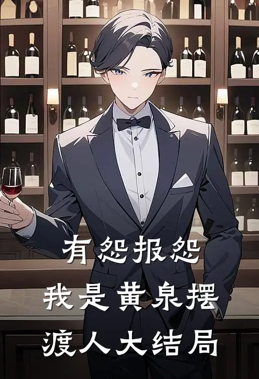 有怨报怨，我是黄泉摆渡人大结局