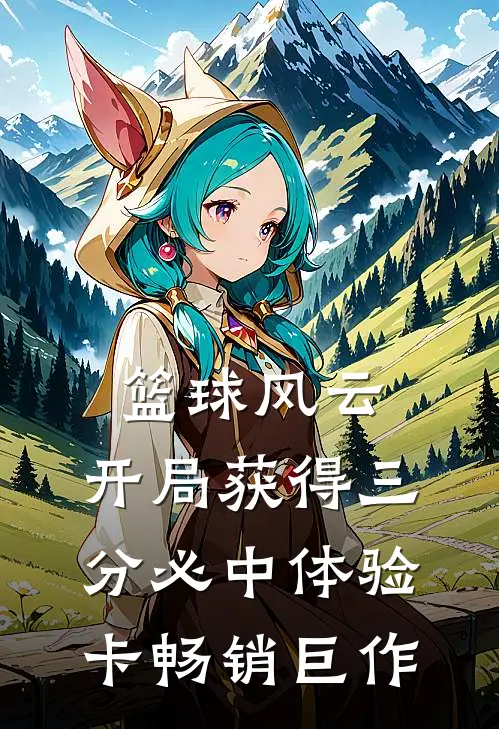 篮球风云：开局获得三分必中体验卡畅销巨作