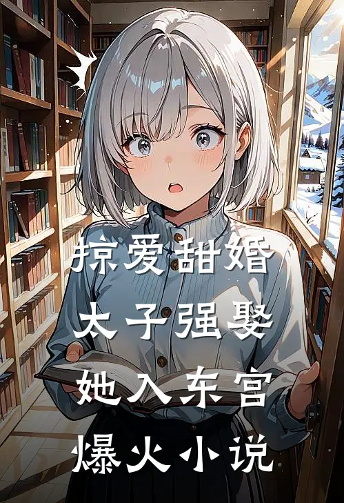 掠爱甜婚：太子强娶她入东宫爆火小说
