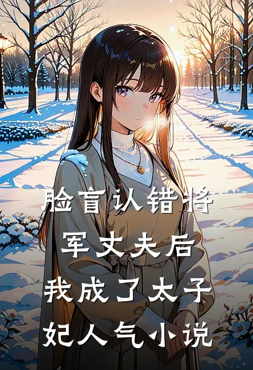 脸盲认错将军丈夫后，我成了太子妃人气小说