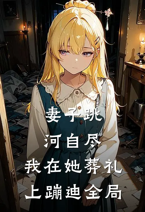 妻子跳河自尽，我在她葬礼上蹦迪全局