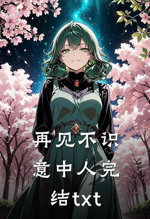 再见不识意中人完结txt