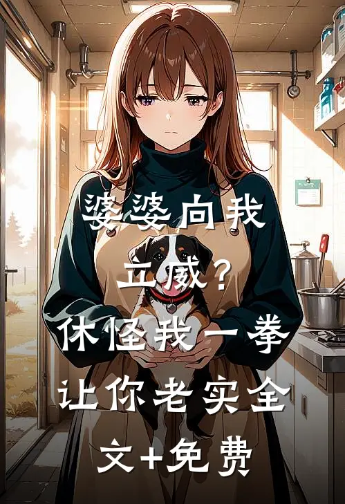 婆婆向我立威？休怪我一拳让你老实全文+免费