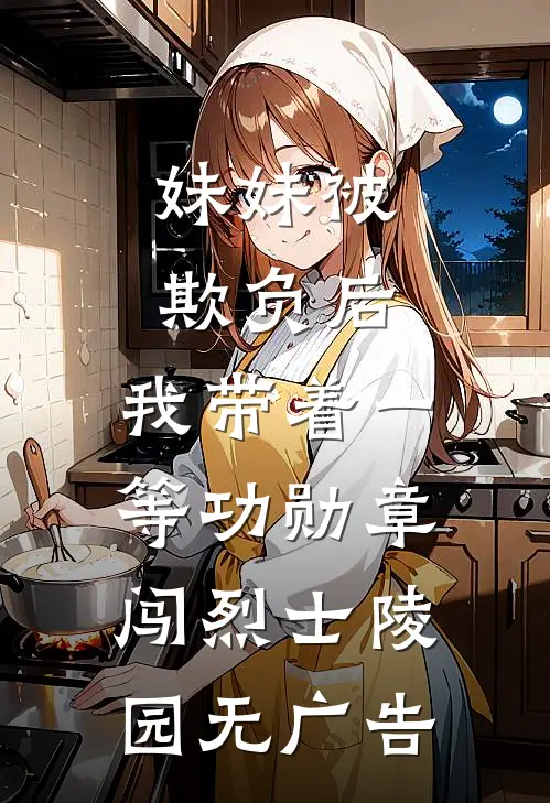 妹妹被欺负后，我带着一等功勋章闯烈士陵园无广告