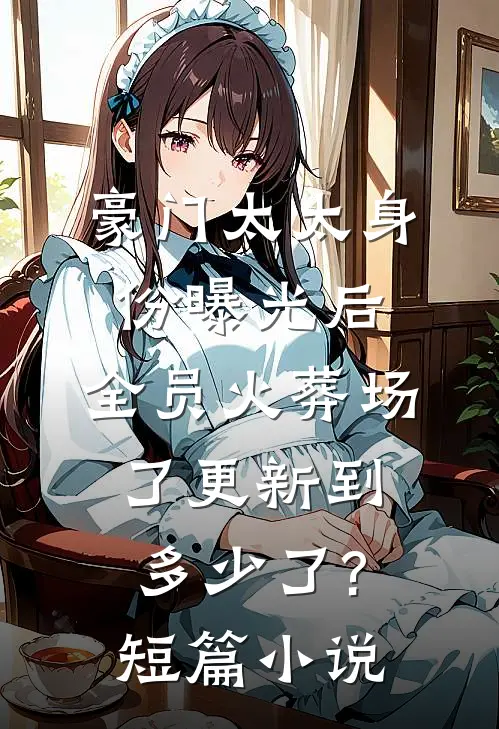 豪门太太身份曝光后,全员火葬场了更新到多少了?短篇小说