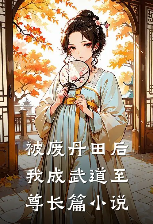 被废丹田后，我成武道至尊长篇小说