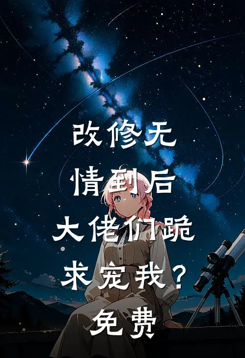 改修无情到后，大佬们跪求宠我？免费