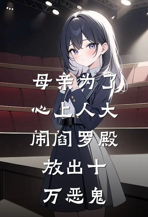 母亲为了心上人大闹阎罗殿，放出十万恶鬼