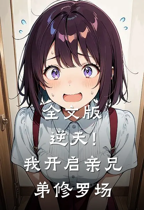 全文版逆天！我开启亲兄弟修罗场