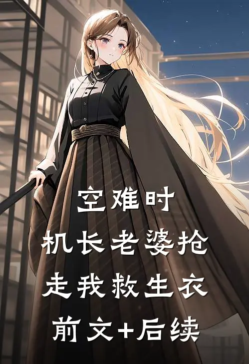 空难时，机长老婆抢走我救生衣前文+后续