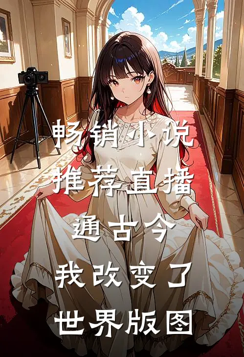 畅销小说推荐直播通古今，我改变了世界版图