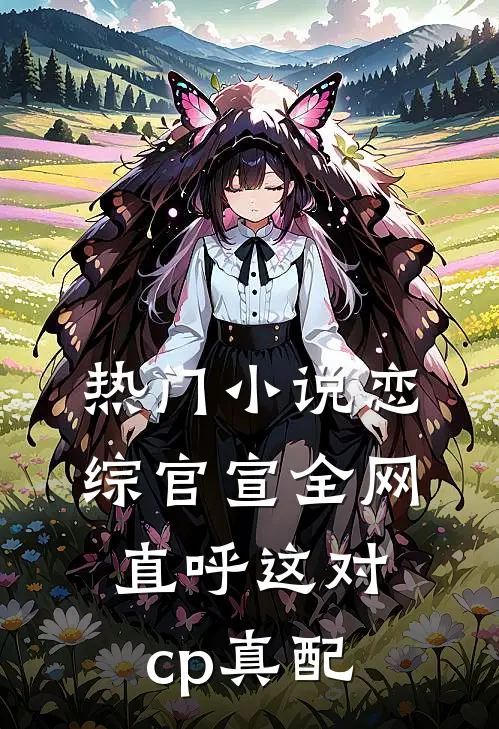 热门小说恋综官宣全网直呼这对cp真配
