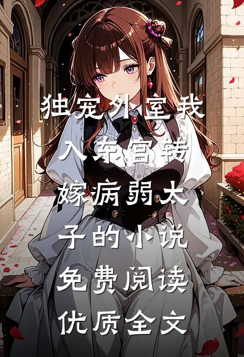 独宠外室我入东宫转嫁病弱太子的小说免费阅读优质全文