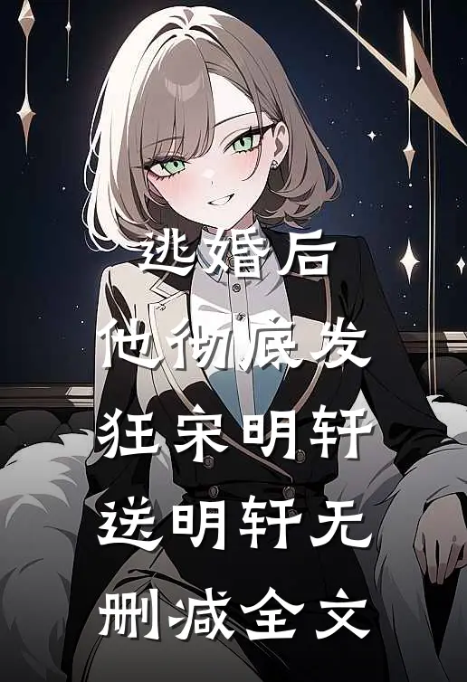 逃婚后，他彻底发狂宋明轩送明轩无删减全文