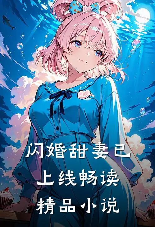闪婚甜妻已上线畅读精品小说
