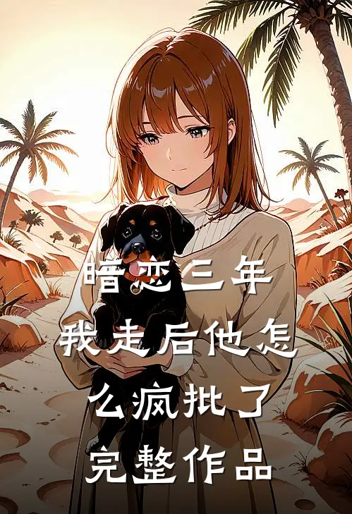 暗恋三年，我走后他怎么疯批了完整作品