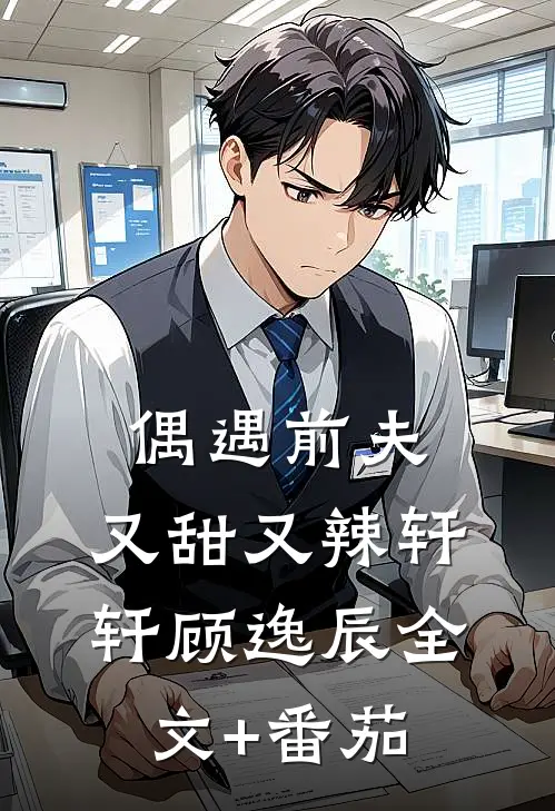 偶遇前夫，又甜又辣轩轩顾逸辰全文+番茄