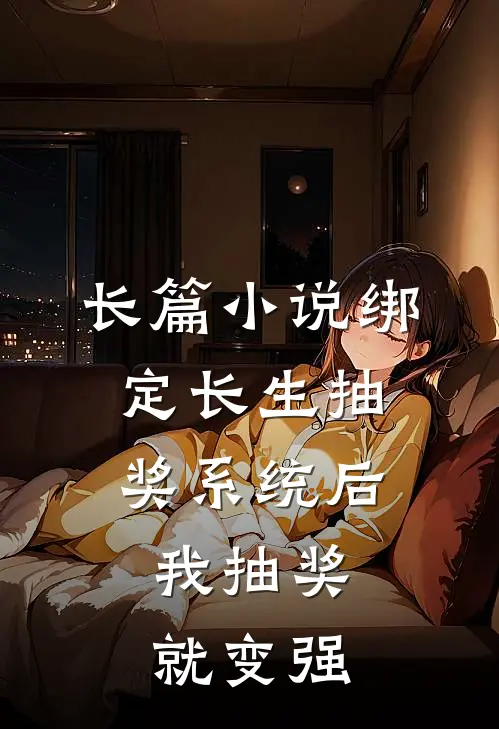 长篇小说绑定长生抽奖系统后，我抽奖就变强