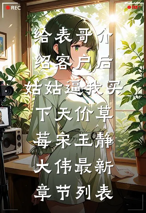 给表哥介绍客户后，姑姑逼我买下天价草莓宋玉静大伟最新章节列表