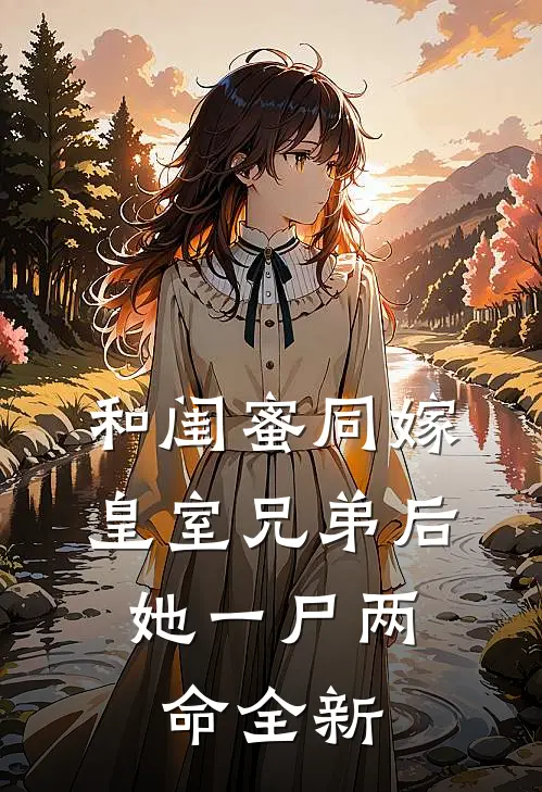 和闺蜜同嫁皇室兄弟后，她一尸两命全新