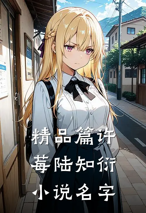 精品篇许莓陆知衍小说名字