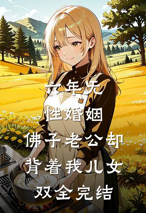 六年无性婚姻，佛子老公却背着我儿女双全完结