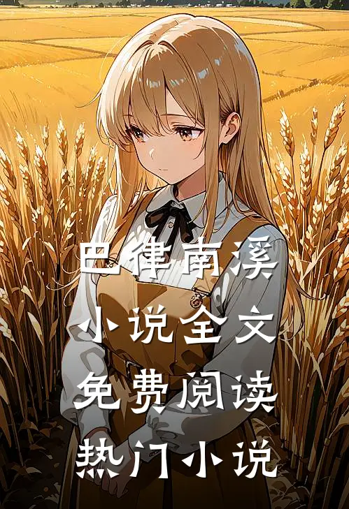 巴律南溪小说全文免费阅读热门小说