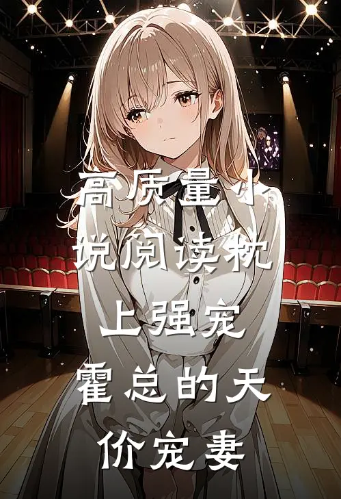 高质量小说阅读枕上强宠：霍总的天价宠妻