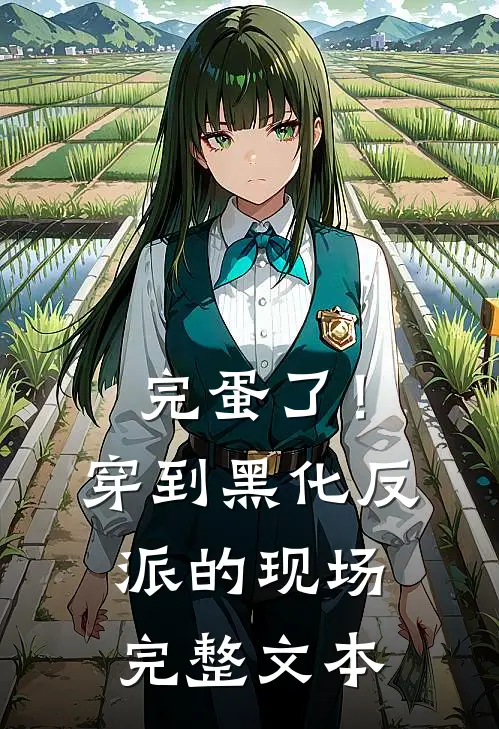 完蛋了！穿到黑化反派的现场完整文本