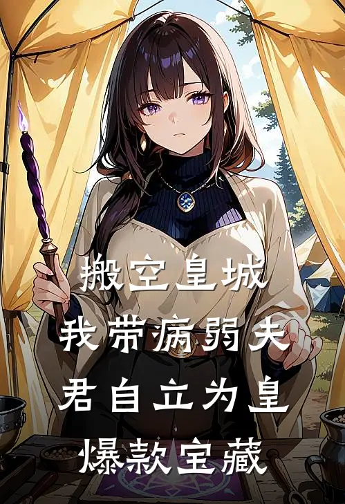 搬空皇城，我带病弱夫君自立为皇爆款宝藏