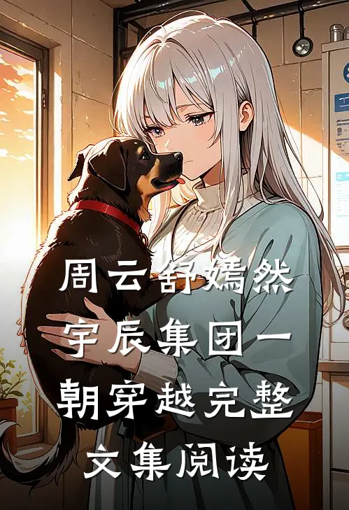 周云舒嫣然宇辰集团一朝穿越完整文集阅读