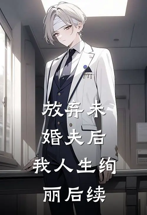 放弃未婚夫后，我人生绚丽后续