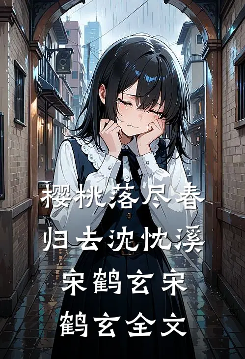 樱桃落尽春归去沈忱溪宋鹤玄宋鹤玄全文