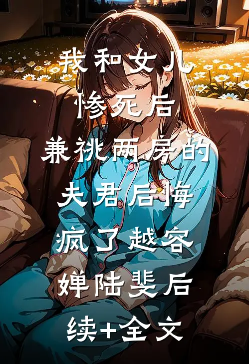 我和女儿惨死后，兼祧两房的夫君后悔疯了越容婵陆斐后续+全文
